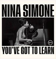Nina Simone - You've Got To Learn - Import CD