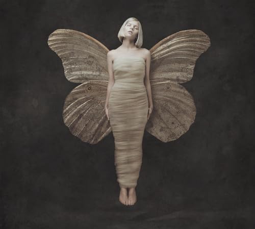 Aurora - All My Demons Greeting Me As A Friend - Import Colored Vinyl LP Record