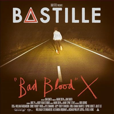 Bastille - Bad Blood X (10th Anniversary Edition) - Import 2 CD