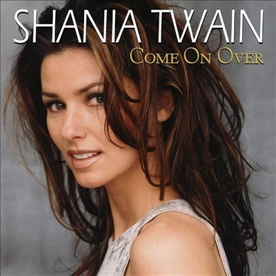 Shania Twain - Come On Over (Diamond Edition) - Import 2 Vinyl LP Record