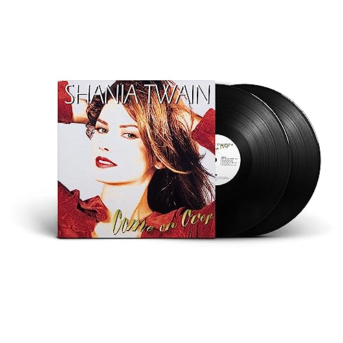 Shania Twain - Come On Over (Diamond Edition) - Import Vinyl 2 LP Record Limited Edition