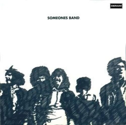 Someones Band - Someones Band - Import CD