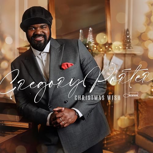 Gregory Porter - Christmas Wish - Import CD