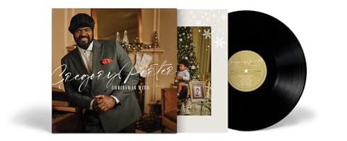 Gregory Porter - Christmas Wish - Import Vinyl LP Record Limited Edition
