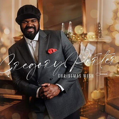 Gregory Porter - Christmas Wish - Import Vinyl LP Record