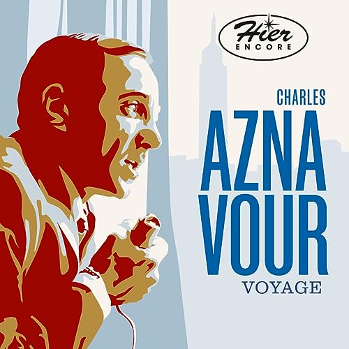 Charles Aznavour - Best Of Hier Encore Voyage - Import 2 CD