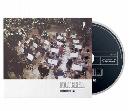 Portishead - Roseland Nyc Live - Import CD