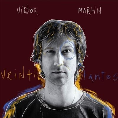 Victor Martin - Veintitantos  - Import Vinyl LP Record+CD
