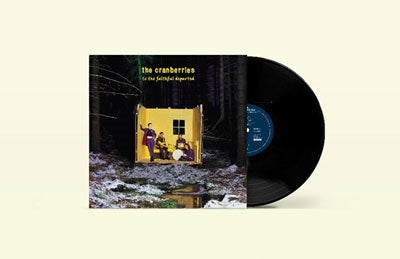 The Cranberries - To The Faithful Departed - Import Vinyl LP Record