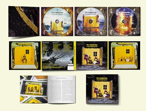 The Cranberries - To The Faithful Departed - Import 3 CD