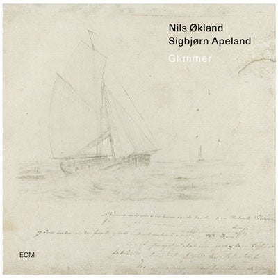 Nils Okland 、 Sigbjorn Apeland - Glimmer - Import Vinyl LP Record Limited Edition