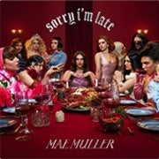 Mae Muller - Sorry I'm Late - Import Vinyl LP Record