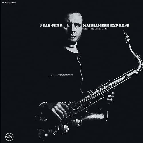 Stan Getz - Marrakesh Express - Import 180g Vinyl Record Limited Edition