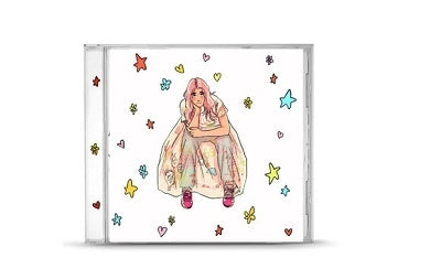 Baby Queen - Quarter Life Crisis (Deluxe Edition)(Alice Oseman Artwork) - Import 2 CD