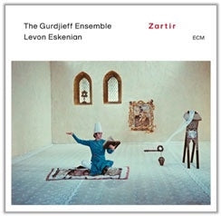 The Gurdjieff Ensemble 、 Levon Eskenian - Zartir - Import Vinyl LP Record Limited Edition