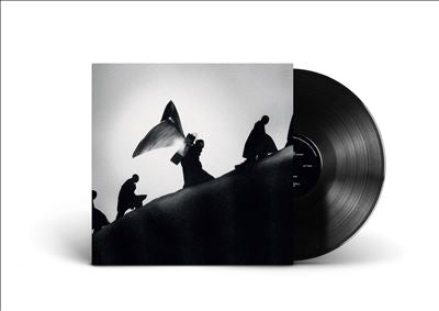 James Blake - Playing Robots Into Heaven - Import Vinyl LP Record