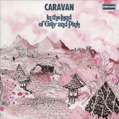 Caravan (Prog) - In The Land Of Grey And Pink - Import CD
