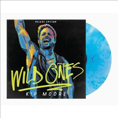 Kip Moore - Wild Ones - Import 2 Vinyl LP Record