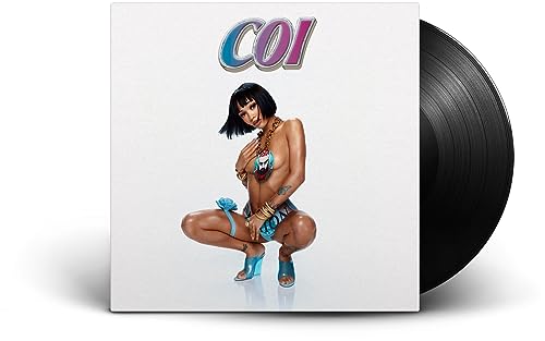 Coi Leray - COI - Import Vinyl LP Record