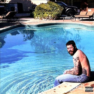 Post Malone - Austin - Import CD