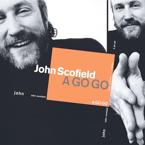 John Scofield - A Go Go - Import 180g Vinyl LP Record Limited Edition