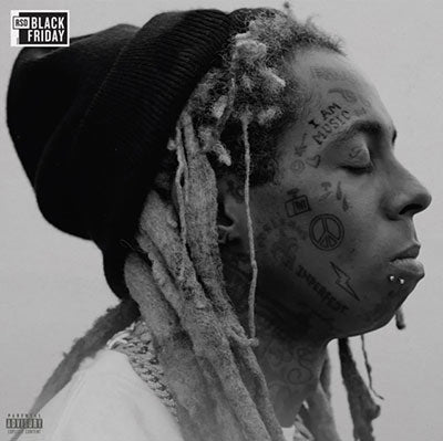 Lil Wayne - I Am Music - Import Vinyl 2 LP Record