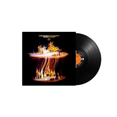 Irreversible Entanglements - Protect Your Light - Import Vinyl LP Record Limited Edition