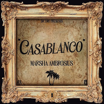Marsha Ambrosius - Casablanco - Import CD