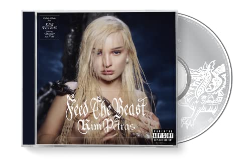 Kim Petras - Feed The Beast - Import CD