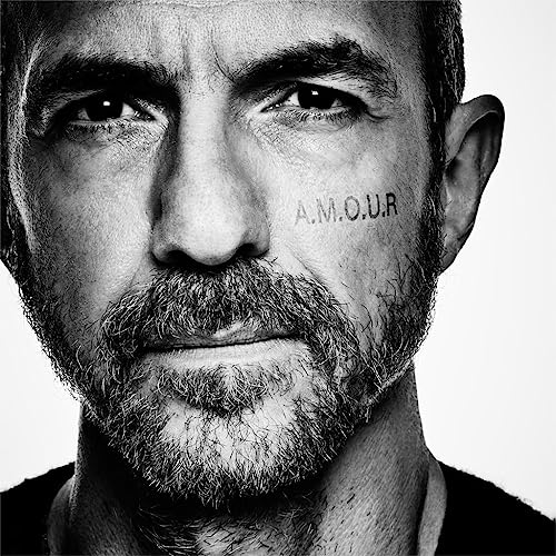 Calogero - A.M.O.U.R - Import Vinyl 2 LP Record