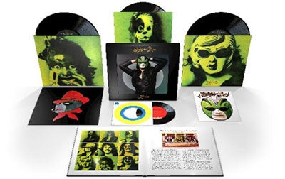 Steve Miller Band - J50: The Evolution of The Joker - Import Vinyl 3LP+7inch Box Set Limited Edition