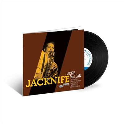 Jackie Mclean - Jacknife - Import 180g Vinyl LP Record Limited Edition