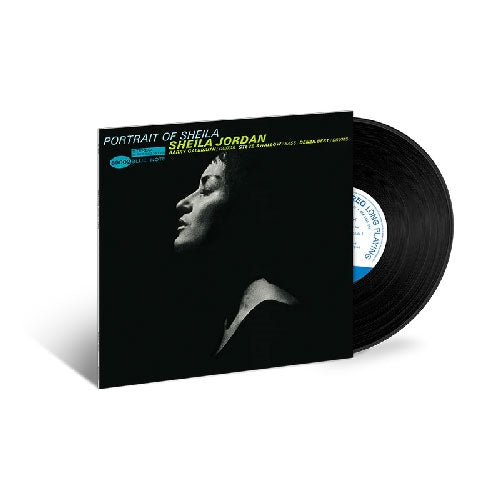 Sheila Jordan - Portrait Of Sheila - Import 180g Vinyl LP Record Limited Edition