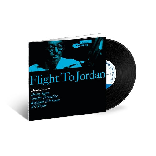 Duke Jordan - Flight to Jordan - Import 180g Vinyl LP Record Limited Edition