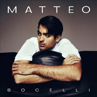 Matteo Bocelli - Matteo - Import CD