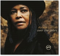 Abbey Lincoln - Over The Years - Import Vinyl 2 LP Record Limited Edition