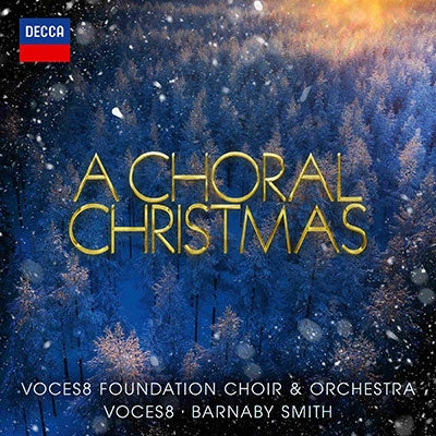 VOCES 8 - A Choral Christmas - Import 2 LP Record