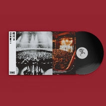 Only The Poets - Live From The Feels Like Home Tour - Import Vinyl LP Record