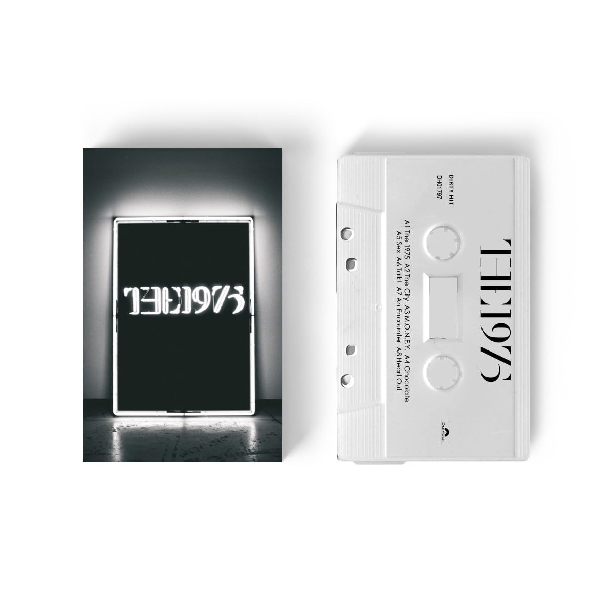 The 1975 - The 1975 - Import Cassette Tape
