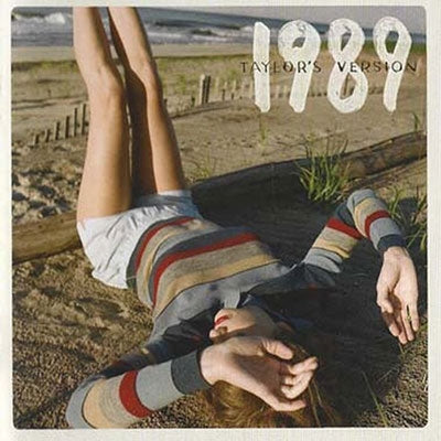 Taylor Swift - 1989 (Deluxe Edition)(Sunrise Boulevard Yellow)(Polaroid) - Import CD