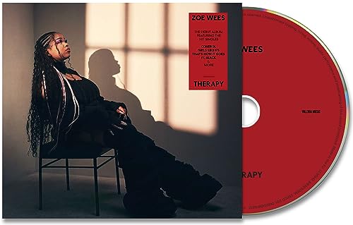 Zoe Wees - Therapy - Import CD