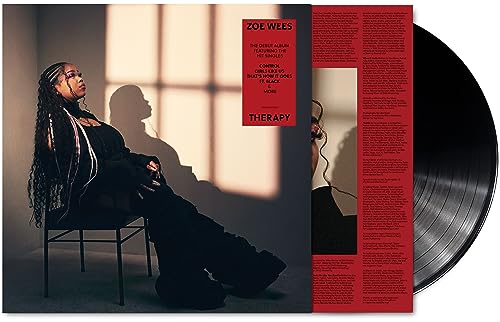 Zoe Wees - Therapy - Import Vinyl LP Record