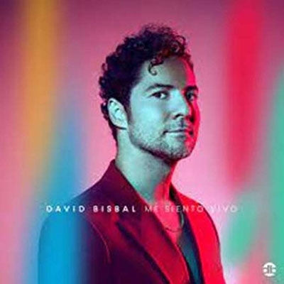 David Bisbal - Me Siento Vivo - Import CD
