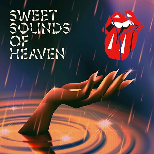 The Rolling Stones - Sweet Sounds Of Heaven - Import CD single