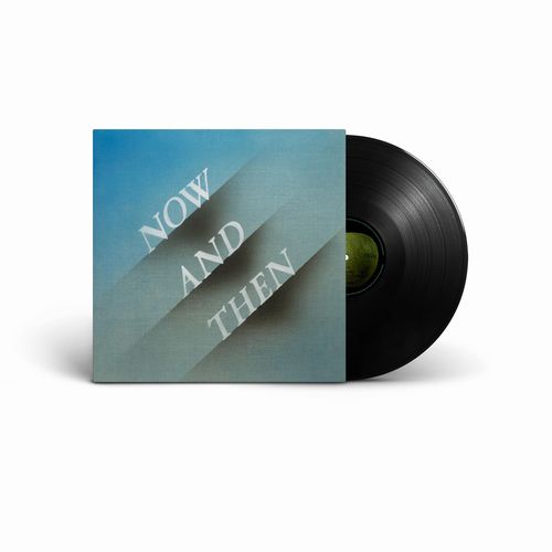Beatles - Now & Then [Black Vinyl 12"] - Import 12 Inch Vinyl