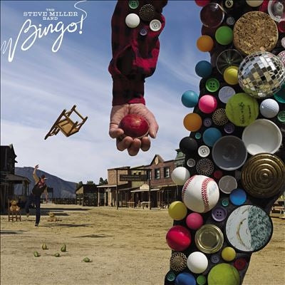 Steve Miller Band - Bingo! - Import CD