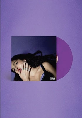 Olivia Rodrigo - Guts - Import S Purple Vinyl LP Record Limited Edition