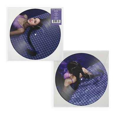 Olivia Rodrigo - Guts - Import Picture Vinyl LP Record