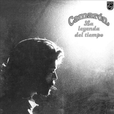Camaron de la Isla - La Leyenda Del Tiempo (45th Anniversary) - Import Vinyl LP Record