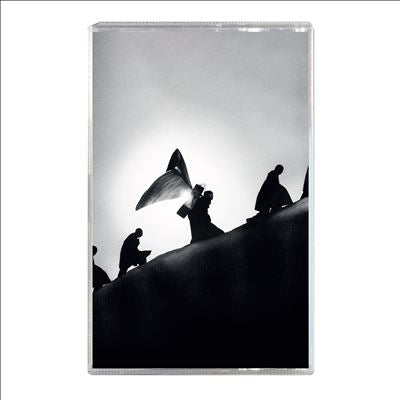 James Blake - Playing Robots Into Heaven - Import Cassette Tape Limited Edition